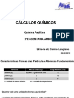 Calculos Quimicos 06-02-2012