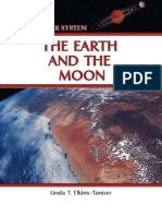 The Earth and The Moon