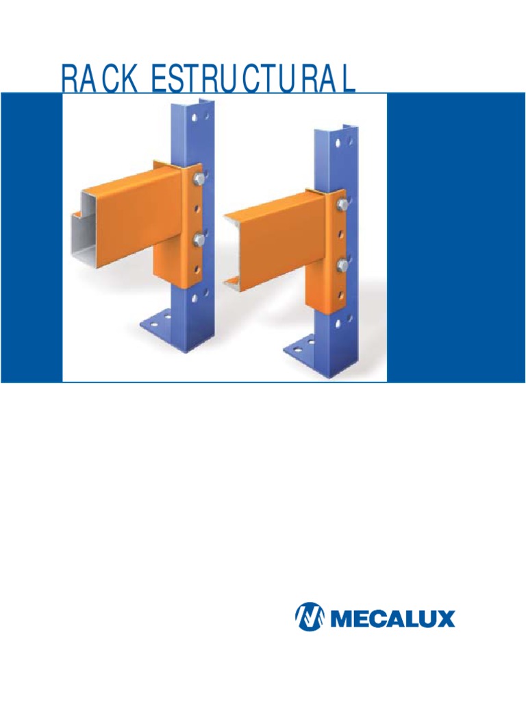 Componentes de Rack Estructural | PDF | Herramientas | Ingeniero civil