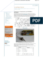 Capacimetro e Inductometro Con PIC16F84 o PIC16F628