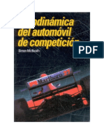 Aerodinamica Del Automovil de Competicion