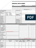 csc form