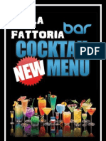 La Fattoria Cocktail PDF