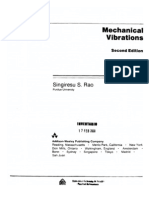 Mechanical Vibration by S S RAO