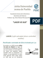 Lascr vs Sus