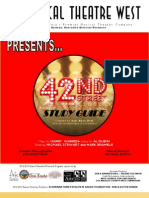 Study Guide - 42nd Street