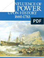 The Influence of Sea Power Upon History 1660 - 1783