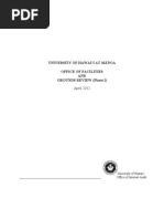 Download April 2012 audit of the University of Hawaii Manoa Facilties Office by craiggima SN124615486 doc pdf