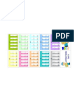 Multiplication Table