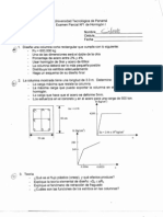 Hormigon I - Parcial Columnas Cortas