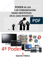 Yo Soy 132 Los Medios y El Poder