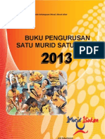 Buku Pengurusan 1m1s 2013