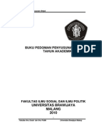 Download Buku Pedoman Penyusunan Skripsi 2010 by Rio Anazriel SN124622402 doc pdf