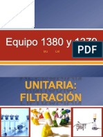 Filtración