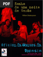 Sonho de uma Noite de Verão