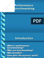 Performancebenchmarking
