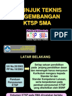 Pengembangan KTSP