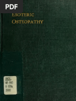 Teachings in The Science of Osteopathy PDF | PDF | Skull | Human Body