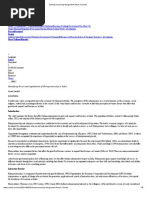 Entrepreneurship Assignment 