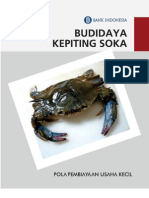 Kepiting Soka