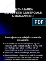 Amenajarea Supraf Com A Magazinului