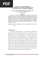 Download The Effect of Milk Fermented by Zamania Rifai Ridwan SN124629046 doc pdf