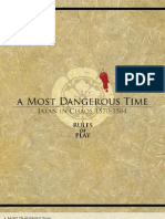 Most Dangerous Time