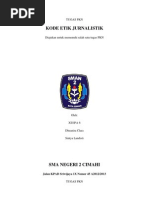 Download Kode Etik Jurnalistik by dheanira_c SN124631715 doc pdf