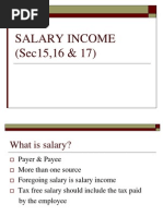 Download Income From Salaryppt by Jyoti Kalotra SN124632644 doc pdf