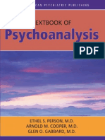 Person Textbook of Psychoanalysis App 2005