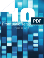 Prontuário Terapeutico