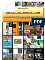 Medicinal and Aromatic Plants: Publications