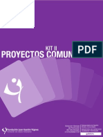 Proyecto Comunitario - Capacitación para Voluntarios