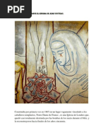 El Fresco Hermetico de Jean Cocteau