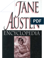 A Jane Austen Encyclopedia