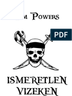 Tim Powers: Ismeretlen Vizeken