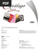Catalogo Livros EDUC
