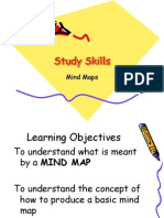Study Skills - Mind Maps
