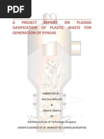 Plasma Technology in Waste Management | PDF | Waste Management ...