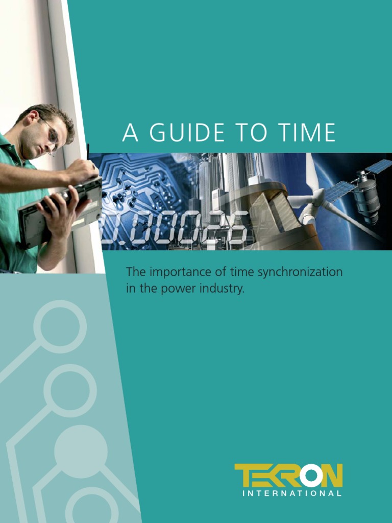 Time Synchronisation | PDF