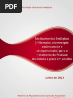 Relatorio Biologicos Psoriase CP