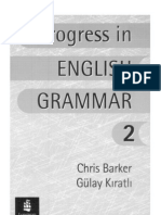 36064700 Progress in English Grammar 2