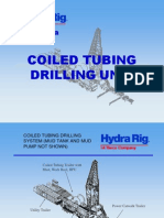 Coiled Tubing Drilling System