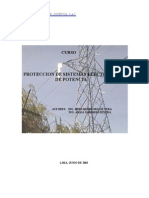 _proteccion de Sistemas Electricos de Potencia