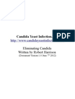 All About Candida - EliminatiAll About Candida - Eliminating Candidang Candida PDF