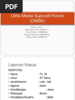 Download Case Otitis Media Supuratif Kronik OMSK by Syailendra Wijaya Sadjarwo SN124656891 doc pdf