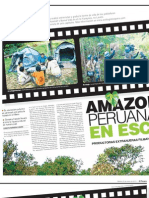 Amazonía Peruana en Escena 22.01.13