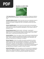 12 Benefícios da Aloe Vera