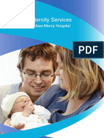 Maternity Services: Werribee Mercy Hospital