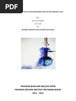 Download LAPORAN PRAKTIKUM PENGOPERASIAN DAN PEMELIHARAAN ALATdocx by Jessa Dwi Tanggoro SN124663980 doc pdf